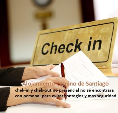 Piso Camino De Santiago Apartman Sarria Kültér fotó