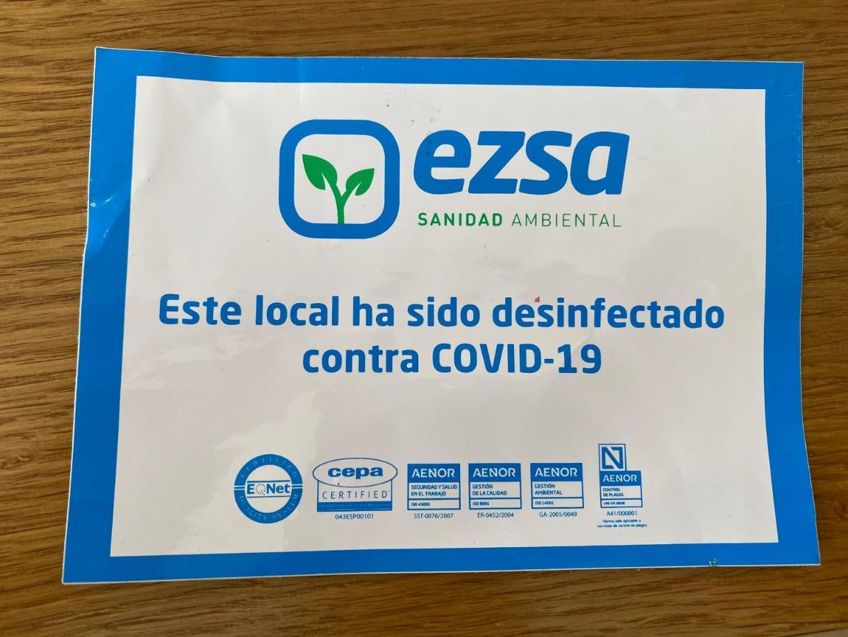 Piso Camino De Santiago Apartman Sarria Kültér fotó