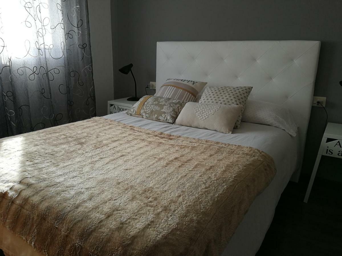 Piso Camino De Santiago Apartman Sarria Kültér fotó
