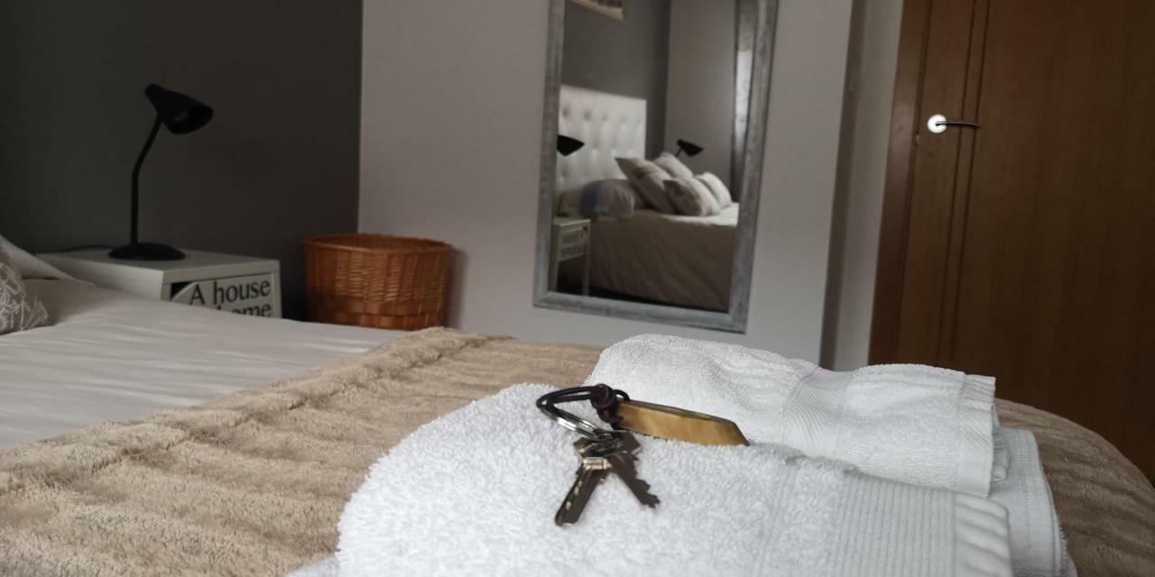 Piso Camino De Santiago Apartman Sarria Kültér fotó
