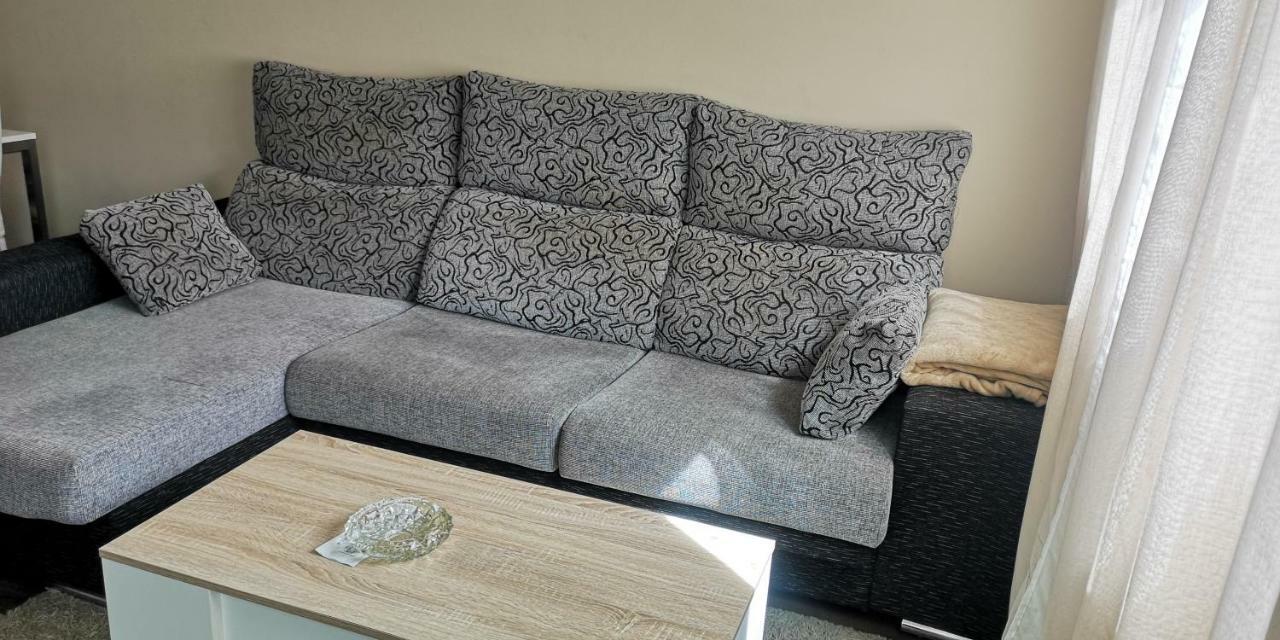 Piso Camino De Santiago Apartman Sarria Kültér fotó