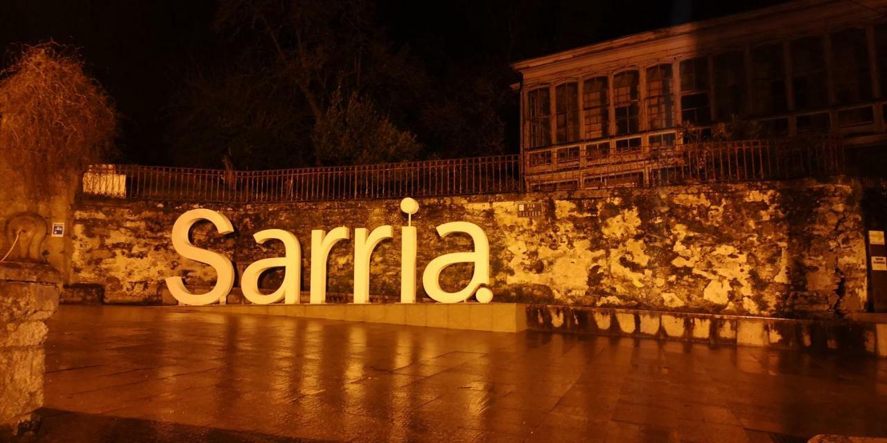 Piso Camino De Santiago Apartman Sarria Kültér fotó